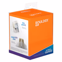 ULTIMATE GUARD Boulder Deck box - Additional view 4