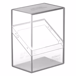 ULTIMATE GUARD Boulder, Deck box, Transparent