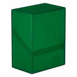 ULTIMATE GUARD BOULDER, Deck box, Green, 1 pc(s)