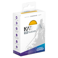 ULTIMATE GUARD Katana Sleeves Standard Size Card sleeve