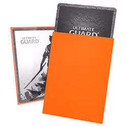 ULTIMATE GUARD Katana Sleeves Standard Size Card sleeve