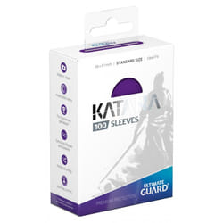 ULTIMATE GUARD Katana Sleeves Standard Size Card sleeve