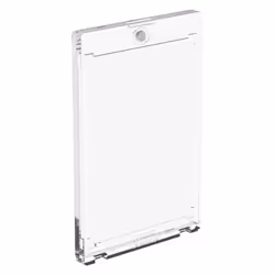 ULTIMATE GUARD Magnetic Card Case, Card sleeve, Transparent, 1 pc(s)