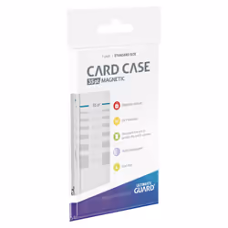 ULTIMATE GUARD Magnetic Card Case Card sleeve - Additional view 5