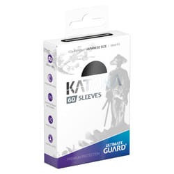ULTIMATE GUARD Katana Sleeves Japanese Size Card sleeve