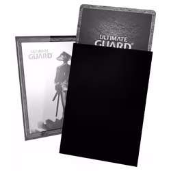 ULTIMATE GUARD Katana Sleeves Japanese Size Card sleeve