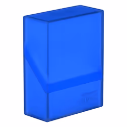ULTIMATE GUARD Boulder, Deck box, Blue
