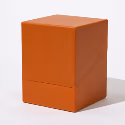 ULTIMATE GUARD Return to Earth Boulder, Deck box, Orange