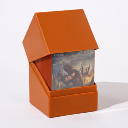 ULTIMATE GUARD Return to Earth Boulder Deck box