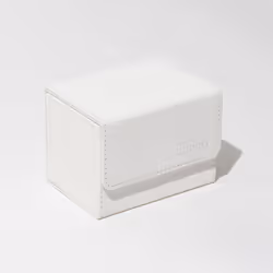 ULTIMATE GUARD Sidewinder 80+ Xenoskin Monocolor Deck box