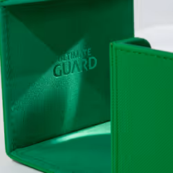 ULTIMATE GUARD Sidewinder 80+ Xenoskin Monocolor Deck box - Additional view 5