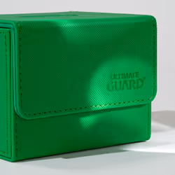 ULTIMATE GUARD Sidewinder 80+ Xenoskin Monocolor Deck box - Additional view 6