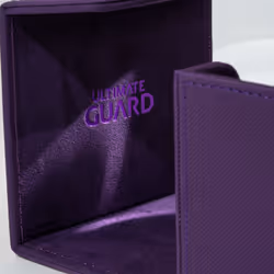 ULTIMATE GUARD Sidewinder 80+ Xenoskin Monocolor Deck box - Additional view 5