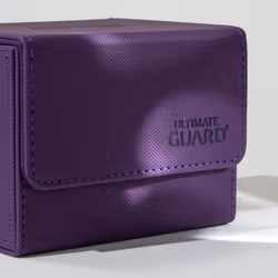 ULTIMATE GUARD Sidewinder 80+ Xenoskin Monocolor Deck box - Additional view 6