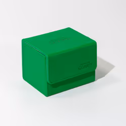 ULTIMATE GUARD UGD011214, Card holder, Green, 1 pc(s)