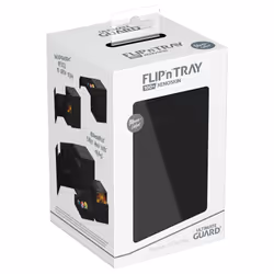 ULTIMATE GUARD Flip‘n‘Tray Xenoskin Deck box - Additional view 4