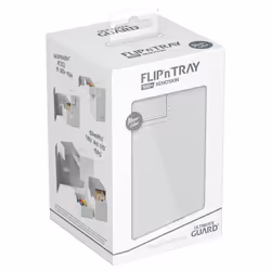 ULTIMATE GUARD Flip‘n‘Tray Xenoskin Deck box - Additional view 4