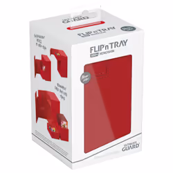 ULTIMATE GUARD Flip‘n‘Tray Xenoskin Deck box - Additional view 4