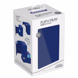 ULTIMATE GUARD Flip‘n‘Tray Xenoskin Deck box - Additional view 4