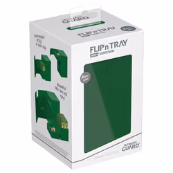 ULTIMATE GUARD Flip‘n‘Tray Xenoskin Deck box - Additional view 4