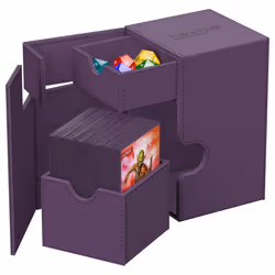 ULTIMATE GUARD Flip‘n‘Tray Xenoskin Deck box