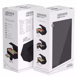 ULTIMATE GUARD Arkhive Xenoskin Storage case - Additional view 6