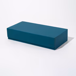 ULTIMATE GUARD Superhive 550+ Xenoskin Monocolor, Deck box, Teal