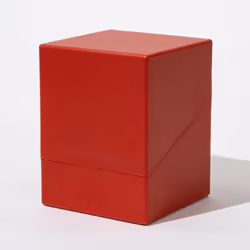 ULTIMATE GUARD Return to Earth Boulder, Deck box, Red