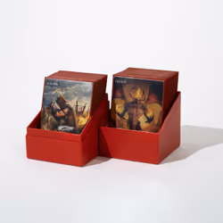 ULTIMATE GUARD Return to Earth Boulder Deck box - Additional view 4