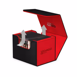 ULTIMATE GUARD Sidewinder 100+ Card holder - Additional view 4