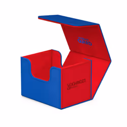 ULTIMATE GUARD Sidewinder 100+, Card holder, Blue, Red, 1 pc(s)