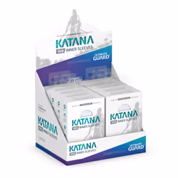 ULTIMATE GUARD Katana Card sleeve