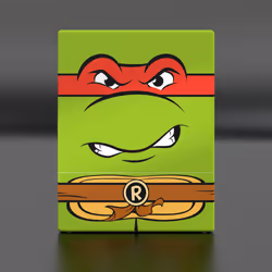 ULTIMATE GUARD SQR-030001-260-011-00 board/card game accessory Deck box
