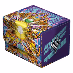 ULTIMATE GUARD UGD011553, Deck box, Multicolour, Purple, 1 pc(s)