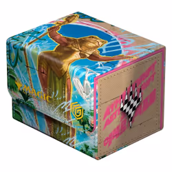 ULTIMATE GUARD UGD011554, Deck box, Beige, Multicolour, 1 pc(s)