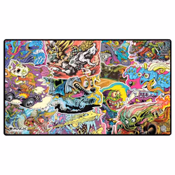 ULTIMATE GUARD UGD011562, Play mat, Multicolour, 1 pc(s)