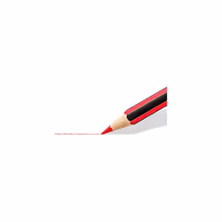 STAEDTLER 185 C24 Noris Colour Pencils - Assorted Colours (Pack of 24)