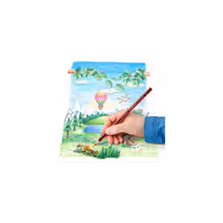 STAEDTLER 185 C24 Noris Colour Pencils - Assorted Colours (Pack of 24)
