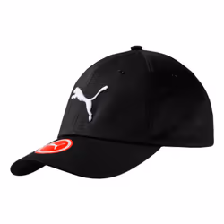 Puma ESS Cap - Black
