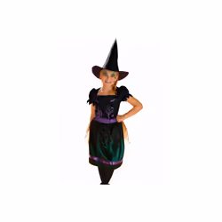 Witch | Children's Halloween Costume - 4-6 years