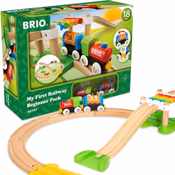 BRIO My First Railway Beginner Pack