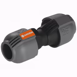 Gardena 2775-20 Sprinkler System Connector, Grey, 25 mm