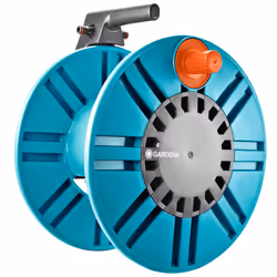 Gardena Wall-Fixed Hose Reel-Set Classic - 60"
