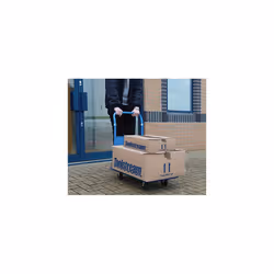 675213 Folding Platform Truck 150 kg