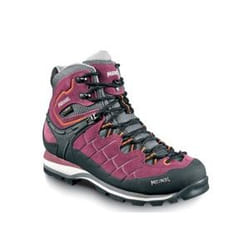 Meindl Litepeak Lady GTX Female Adult Black, Orange, Violet