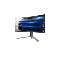 AOC Porsche PD34 computer monitor 86.4 cm (34") 3440 x 1440 pixels Wide Quad HD QD-OLED Black - Additional view 4