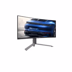 AOC Porsche PD34 computer monitor 86.4 cm (34") 3440 x 1440 pixels Wide Quad HD QD-OLED Black - Additional view 5