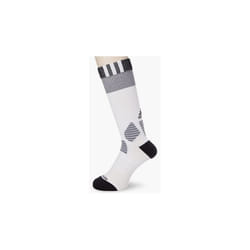 Adidas ID Comfort Socks White / Black / Grey - 46-48