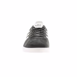 Adidas Originals gazelle leather mens trainers grey UK Size 11