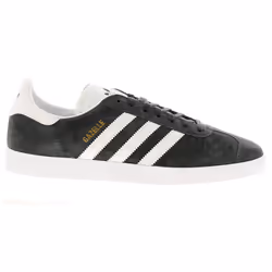 Adidas Originals gazelle leather mens trainers grey UK Size